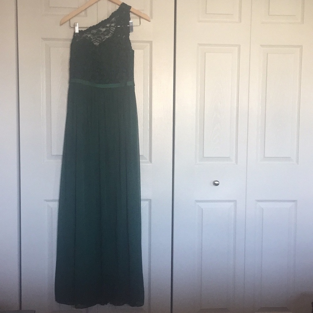 Juniper David’s Bridal Bridesmaid dress